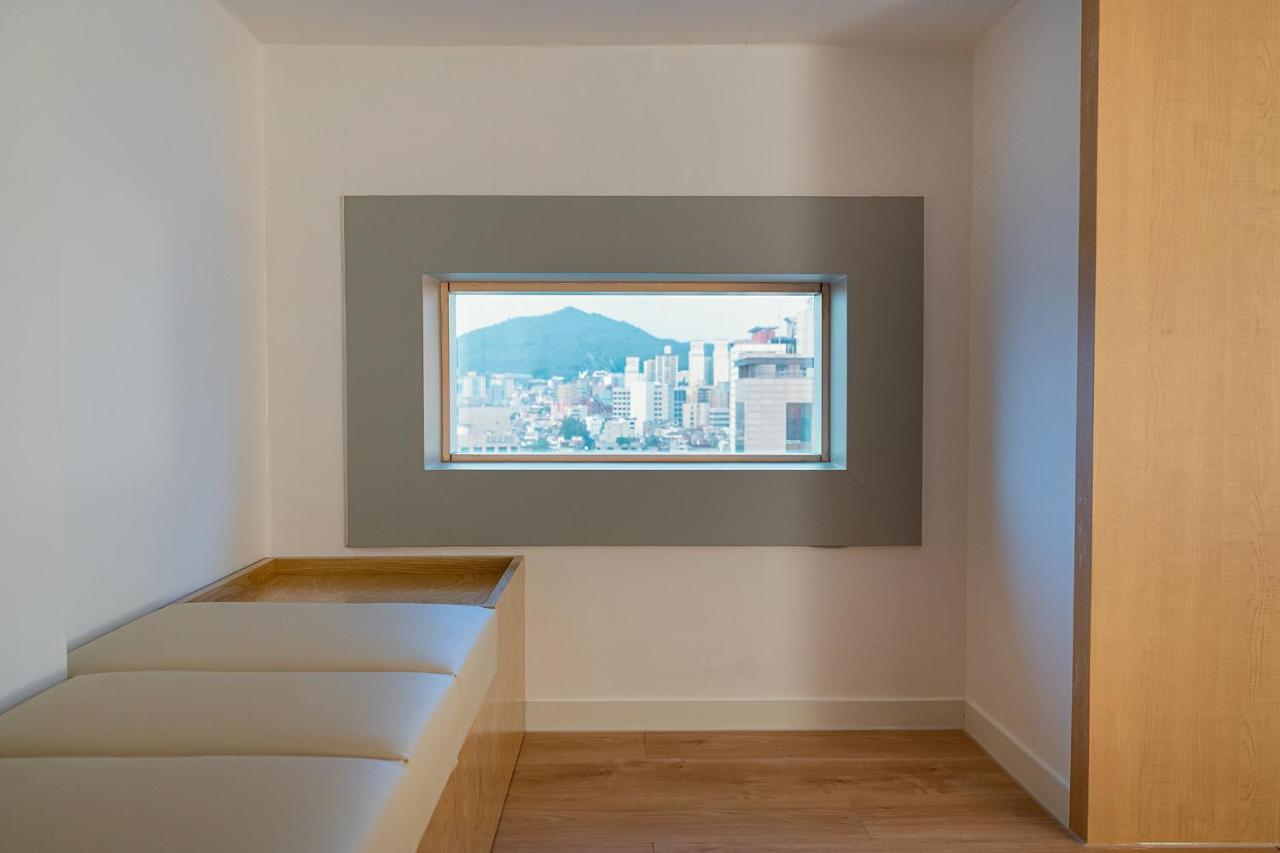 Aank Hotel Hongdae Seoul Exterior foto