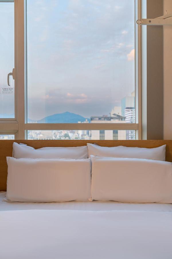 Aank Hotel Hongdae Seoul Exterior foto