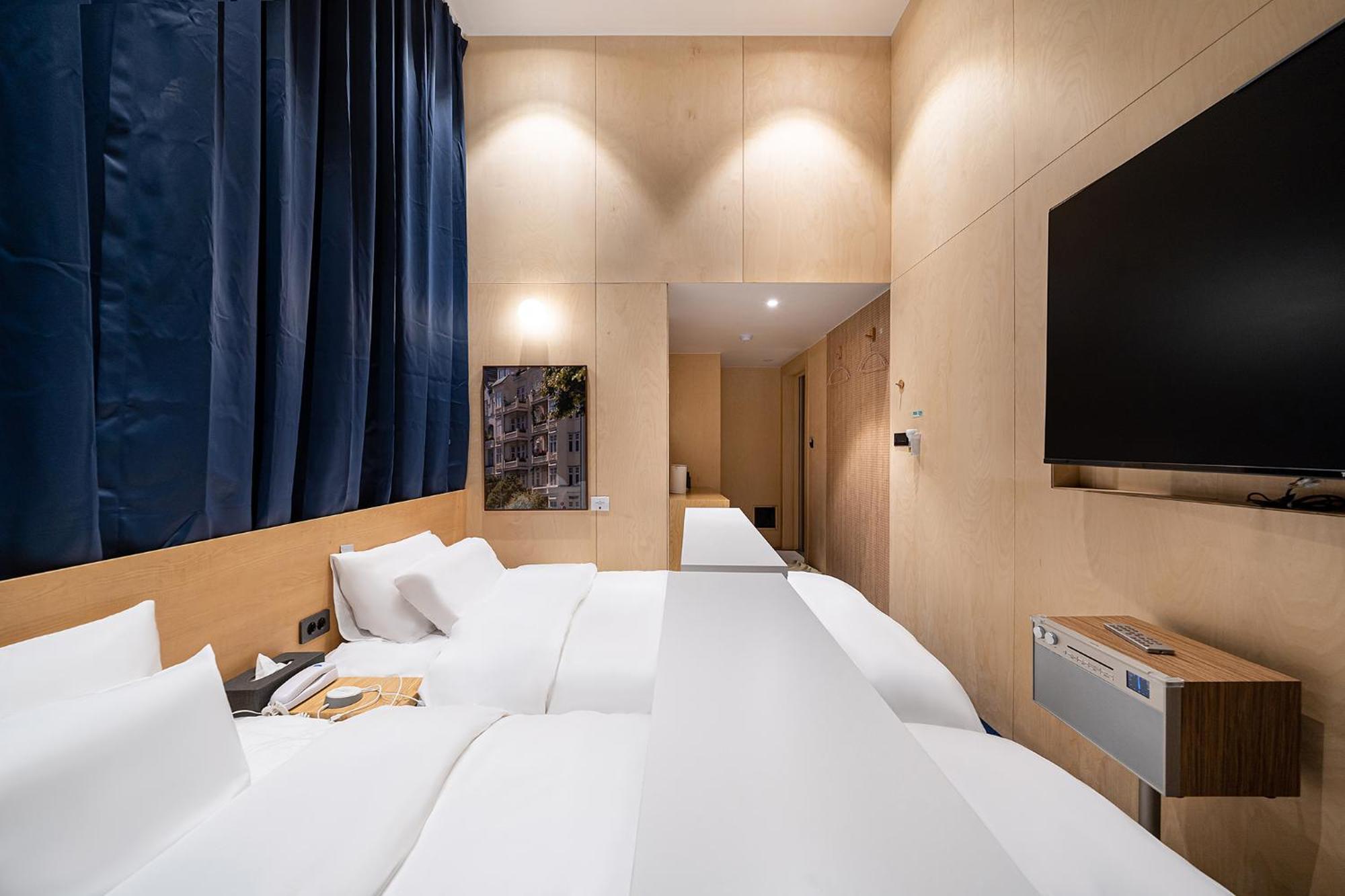 Aank Hotel Hongdae Seoul Exterior foto